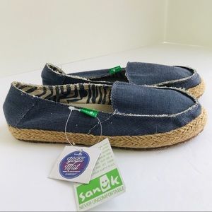 sanuk espadrilles